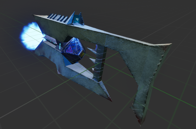 Weapon System Overview