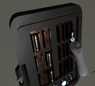 Fusebox with multiple slots